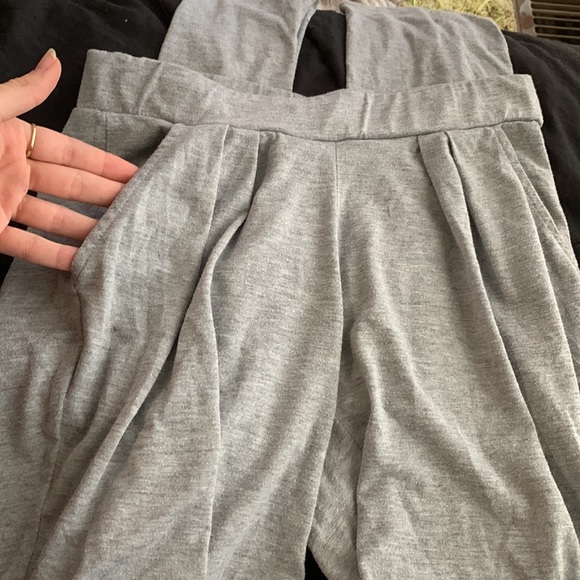 grey legging - Picture 2 of 3